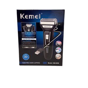 Multifunction 3-in-1 Rechargeable Shaver/Hair Cutter/Nose Trimmer